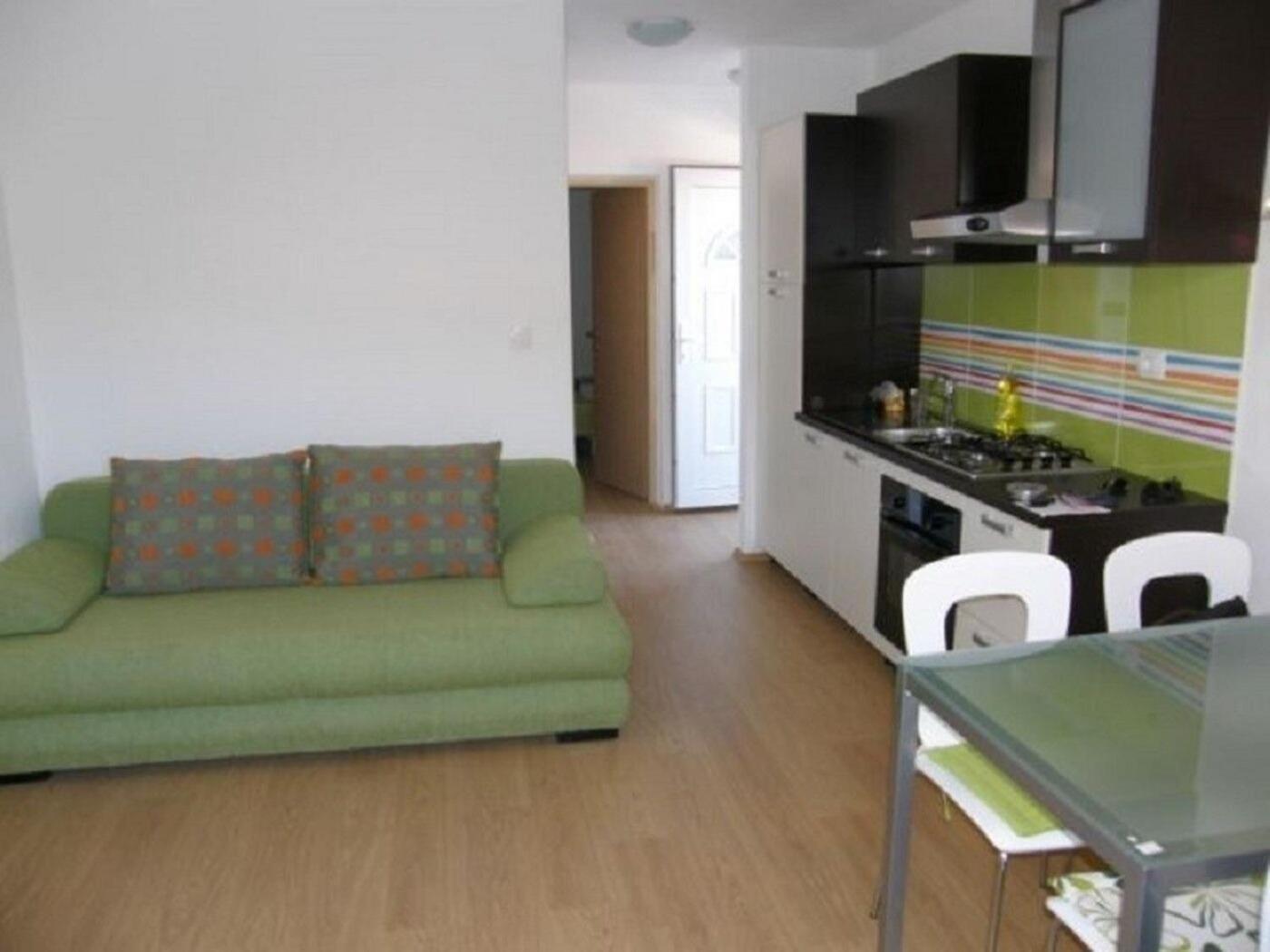 Apartments Ljubi Vinišće Esterno foto
