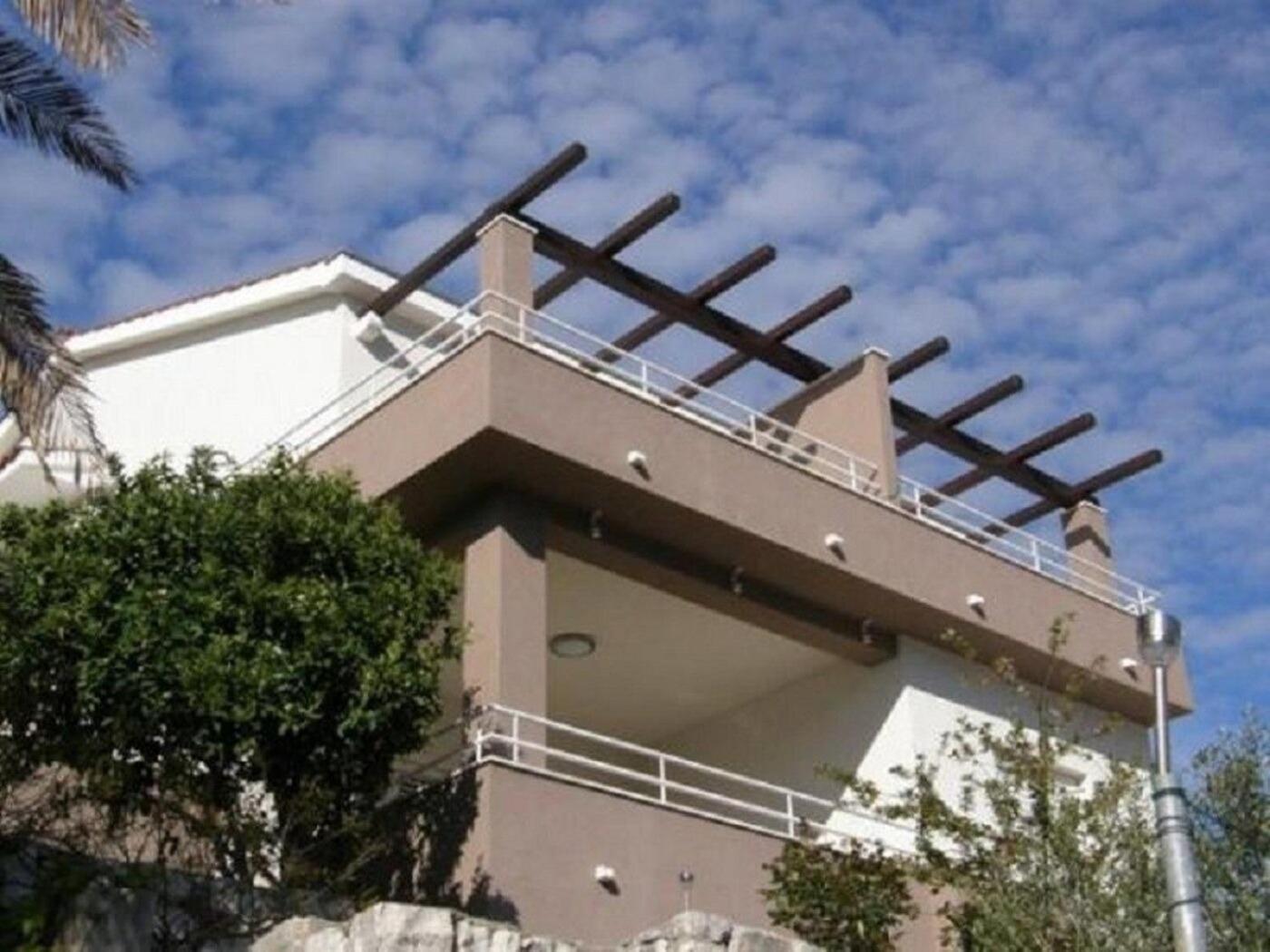 Apartments Ljubi Vinišće Esterno foto
