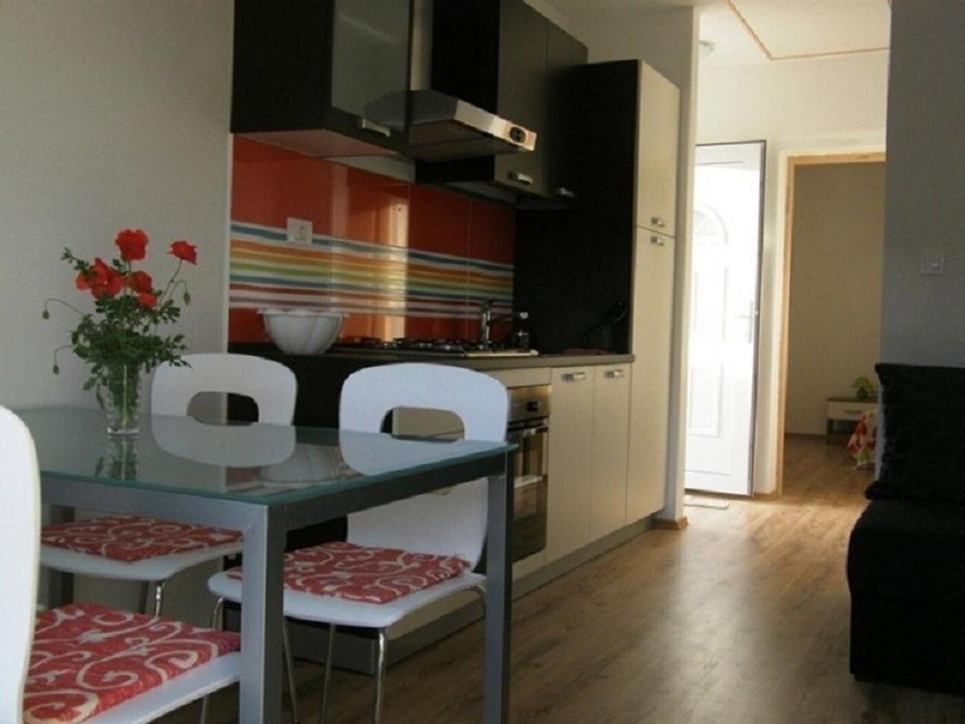 Apartments Ljubi Vinišće Esterno foto